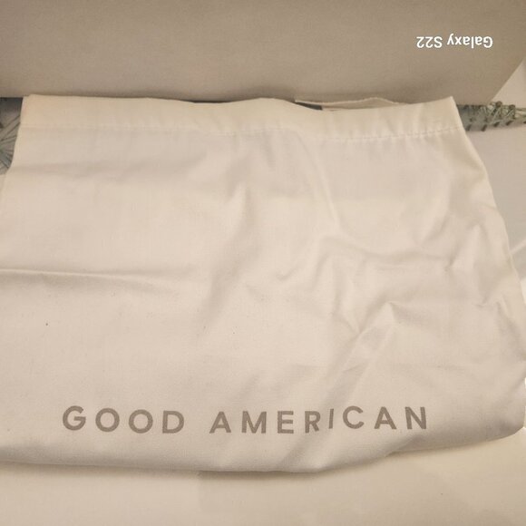 Good American Kickstand Terry Kitten Heels. NIB. Size Various - Picture 6 of 8